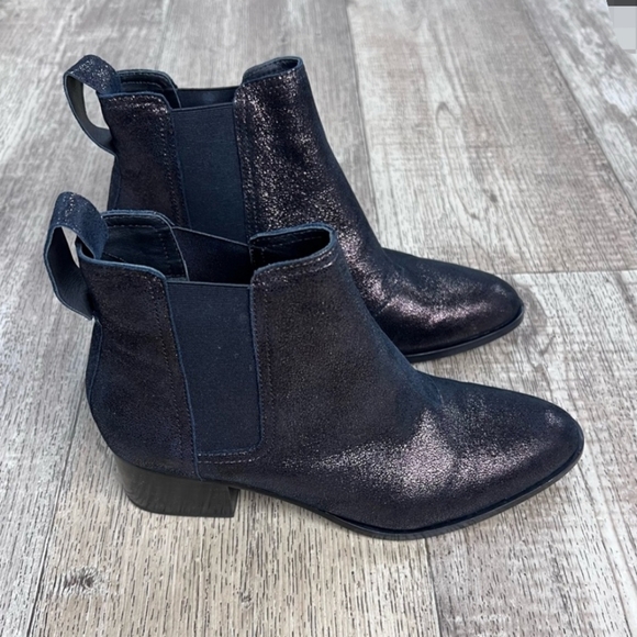 RAG & BONE Chelsea Boot Bronze Copper Metallic sz 7 - Picture 7 of 10